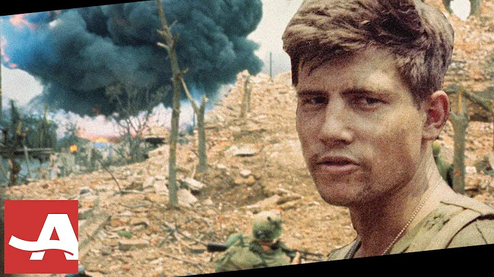 Rhodes Scholar Leads Marines into Vietnam | Karl M...