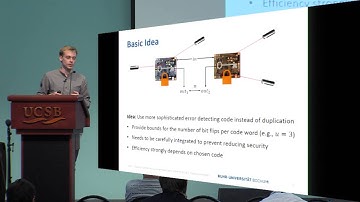 ParTI   Towards Combined Hardware Countermeasures against Side Channel and Fault Injection Attacks