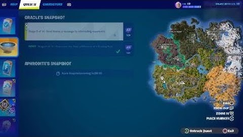 Overcome the Test of Wisdom at a Scrying Pool  | Oracle