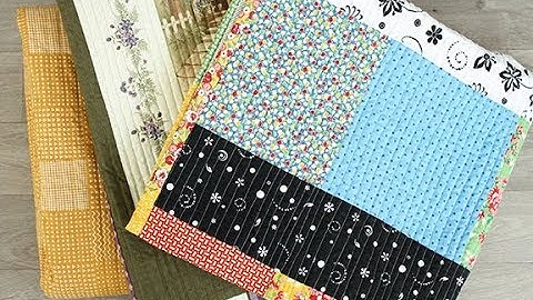 Tips for Better Backing