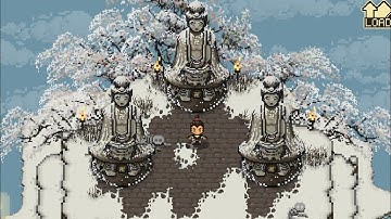 World of Kungfu: Dragon&Eagle cách tìm 3 chìa khóa mở cửa hầm kho báu 