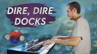 Dire, Dire Docks (Super Mario 64)