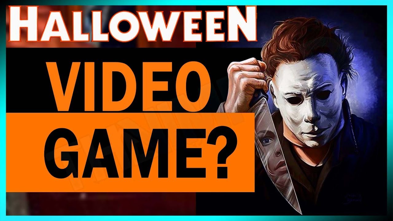 halloween video game