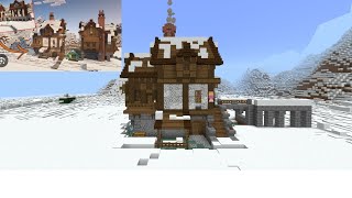 Upgraded House of Technoblade (No Timelapse) Tutorial