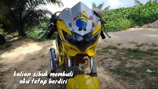 Story wa satria fu street racing