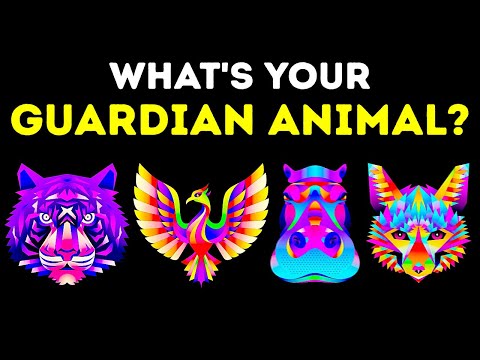 Unlock Your Totem Animal | Quick Personality Test