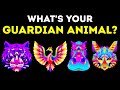 Unlock your totem animal  quick personality test