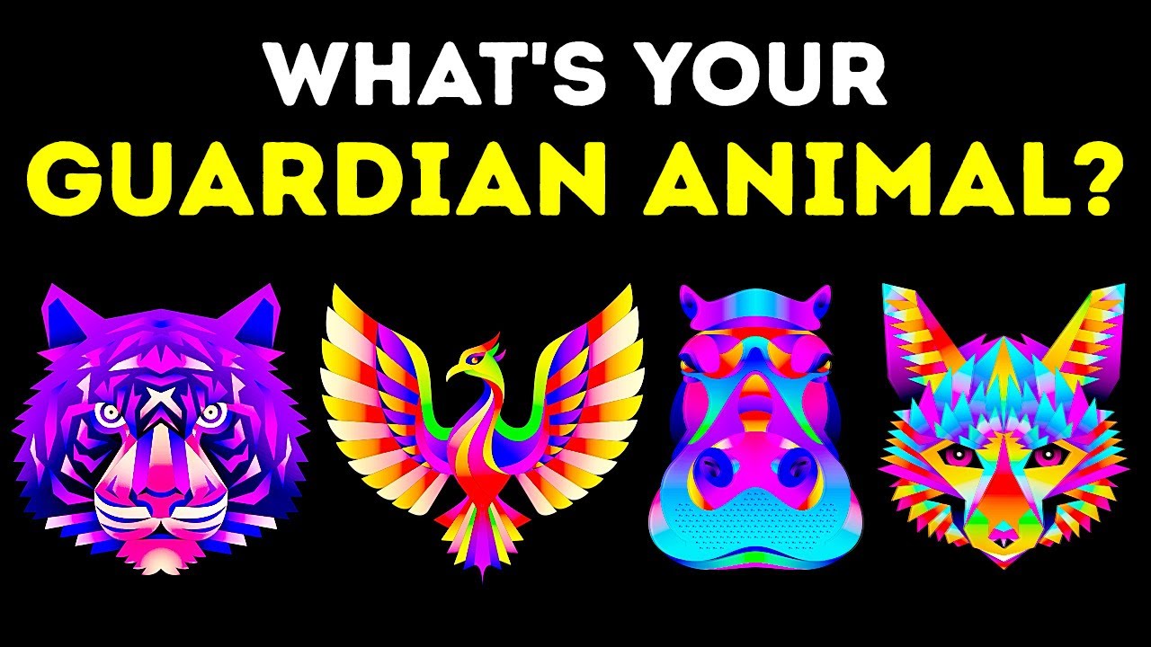 Unlock Your Totem Animal | Quick Personality Test - YouTube