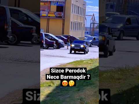 VAZ 2107 Sizce