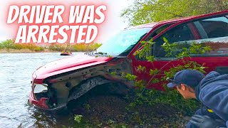 DRIVER WAS ARRESTED --- Bad drivers & Driving fails -learn how to drive #1129