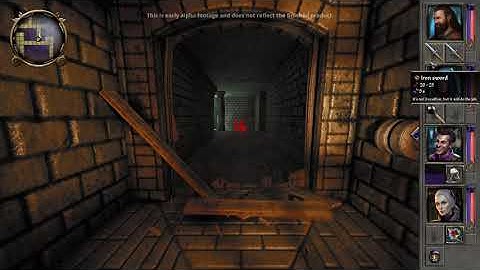 About Thieves  - Alpha Gameplay Feb 2023 (Unreal 5 dungeon crawler)