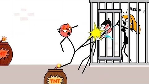 Super Swing - Funny Stickman -All Levels 1-20 - Gameplay Walkthrough #games