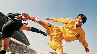 Shaolin Futbolu Akılda Kalan Sahneler(Türkçe Dublaj) Resimi