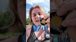 Day 3 + 1 5km Summer Solstice #5km #summersolstice #runwalk #virtualrun #hoka #runningroom #running