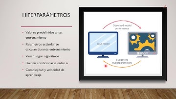16.-Curso de TensorFlow. Que son los hiperparámetros.