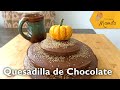 QUESADILLA DE CHOCOLATE | Cocina Mamita