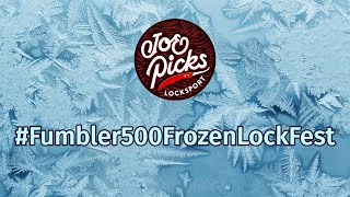 [199] My Entry for #Fumbler500FrozenLockFest