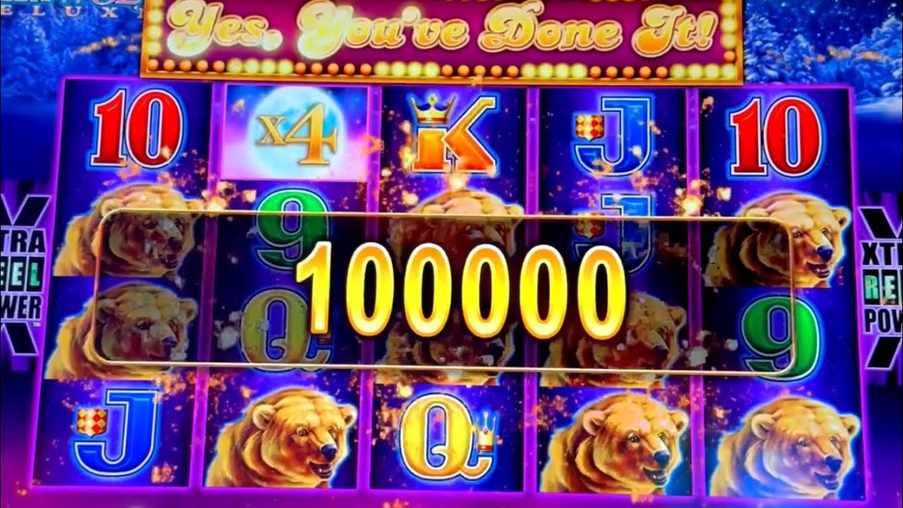 CRAZY HANDPAY SESSION 