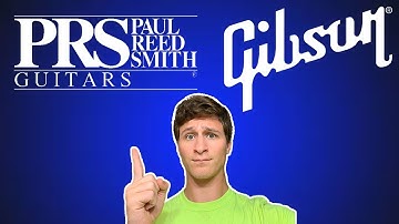 Why PRS Is Better Than Gibson