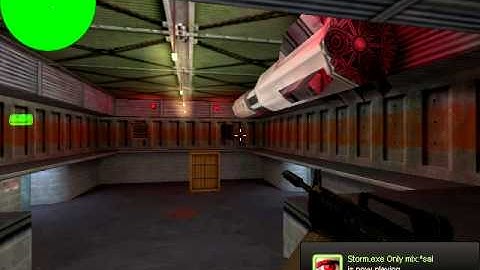 dE_nukE Ace m4a1 by dlw Aim Loading,,,