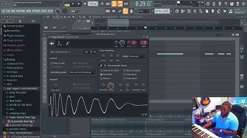 FL STUDIO 20 TUTORIAL {KICK DRUM} [THE EASY WAY]