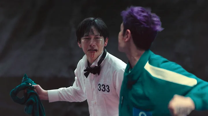 if Thanos Was Alive in Squid Game Season 3