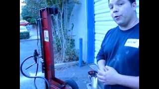 Brave Log Splitter