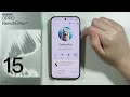 OPPO Reno 15 Pro كيفية تعيين نغمة رنين لجهة اتصال 