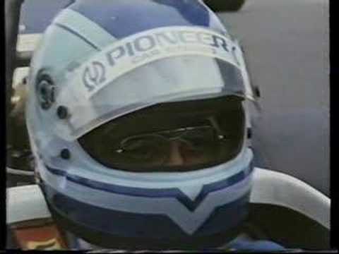 F1 Tribute - Riccardo Paletti