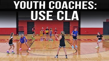 The Constraints Led Approach for Youth Basketball: Game-Like Drills That Build Skill & IQ Faster