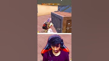 DBS 1v4 Clutch in just 5 sec 😈🔥 Wait for end #shorts #ytshort #bgmi #bgmishorts