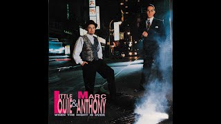 Marc Anthony & Little Lui - Living in a Strange World
