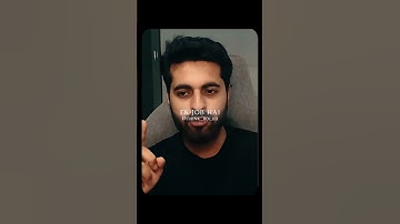 Start working hard until it