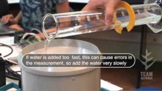 6. Testing the sensors and data collection program