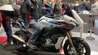 2023 BMW S 1000 XR TE @ Motorcycle Live 2022