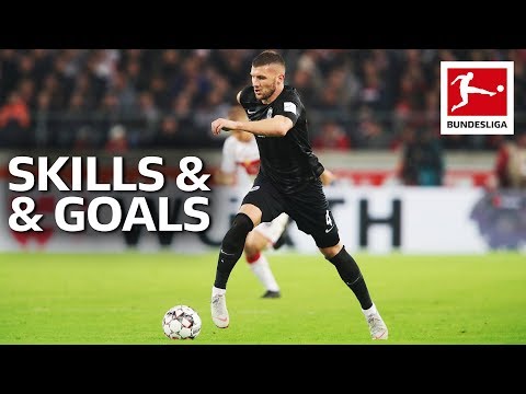 Ante Rebic - Magical Skills & Goals