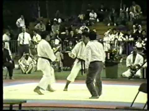 ITKF World Championship Montreal 1992 - Di Mauro v...