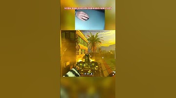 MNK vs Controller #shorts #cod #mw2 #callofduty