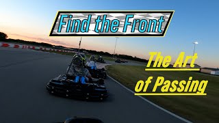 Find the Front Ep. 2 - The Art of Passing