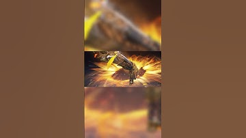 New FREE LEGENDARY LK24 - Deadly petals #shorts #codm