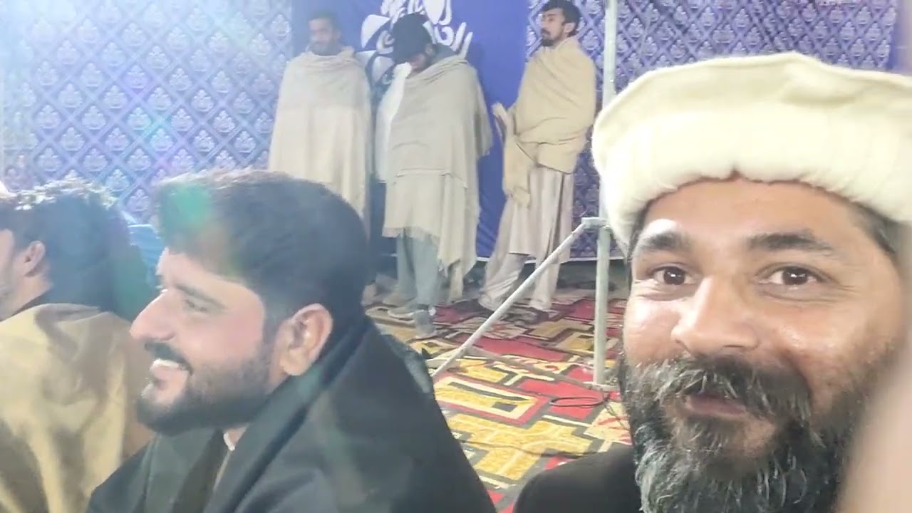 Abbas Tabish/ Shayri/ Bhakkar Literary Society