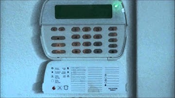 Arm & Disarm, Stay & Away