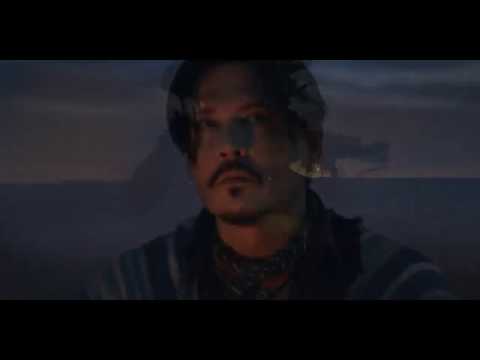 Vidéo: Johnny Depp Est Le Nouveau Visage Des Parfums Christian Dior