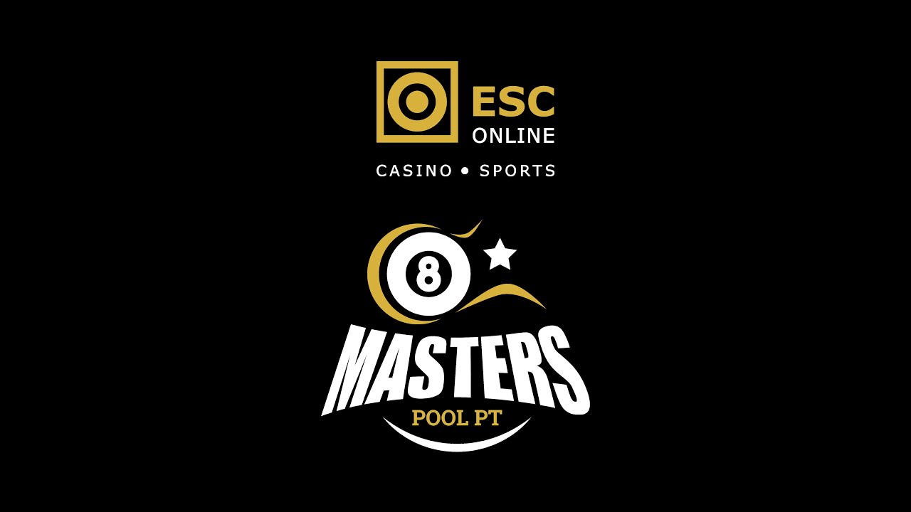 6 Prova ESC Online Masters Pool PT Ronda Inicial   Donato Lcio X Manuel Pereira