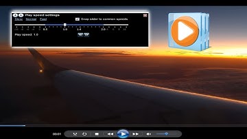 How To Change Video Playback Speed in Windows Media Player