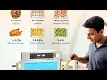 Ivation Dual Zone French Door Oven Review: 10-in-1 Countertop Powerhouse!