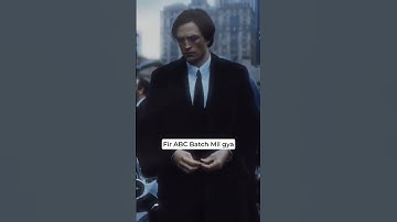 JEE ADVANCED Questions not solving | ABC batch | Mohit Tyagi