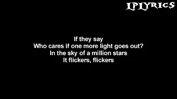 Linkin Park - One More Light [Lyrics]