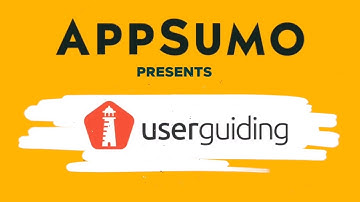 UserGuiding - User Onboarding Software