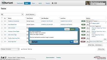 Tellurium Intro Video